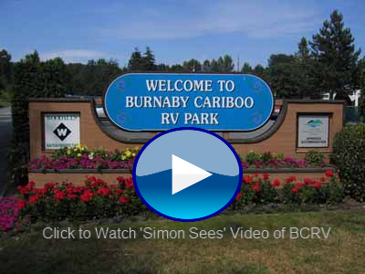 Burnaby Cariboo RV Video