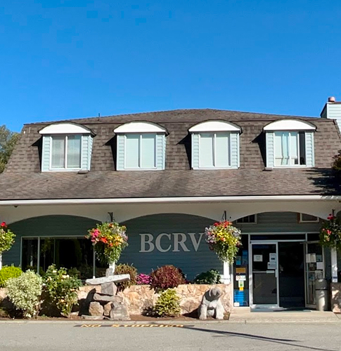 BCRV Main Office, BCRV Park. Burnaby, British Columbia